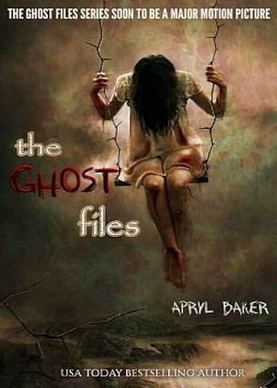 The Ghost Files, Paperback