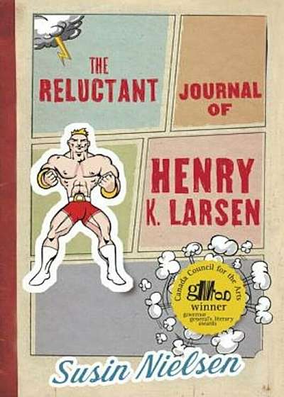 The Reluctant Journal of Henry K. Larsen, Paperback