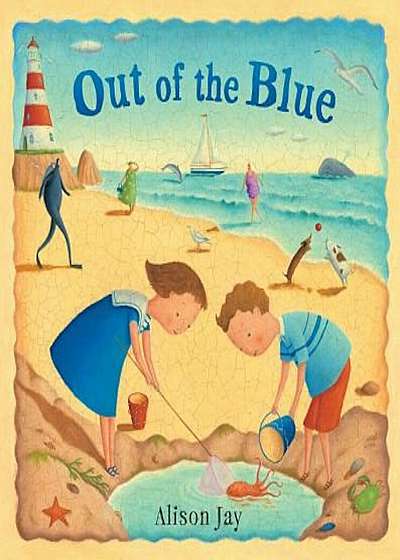 Out of the Blue, Hardcover