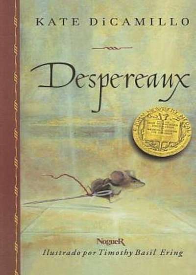 Despereaux, Paperback