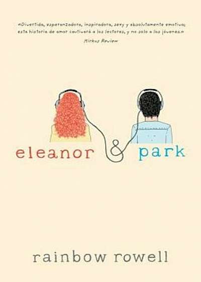 Eleanor & Park, Paperback