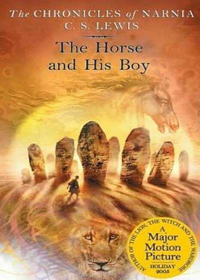 The Horse and His Boy, Paperback