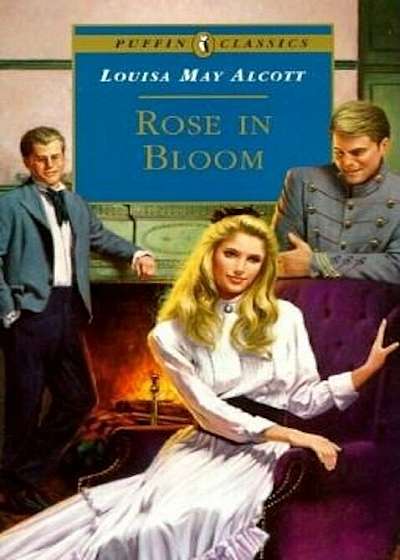 Rose in Bloom, Paperback