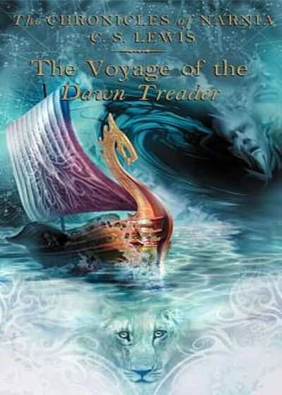 The Voyage of the Dawn Treader, Paperback
