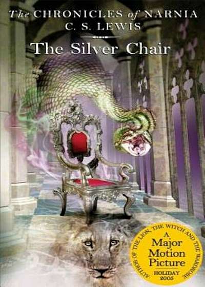 The Silver Chair, Paperback