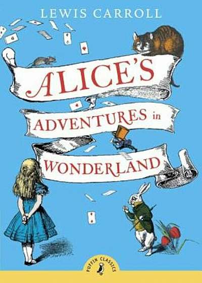 Alice's Adventures in Wonderland, Paperback