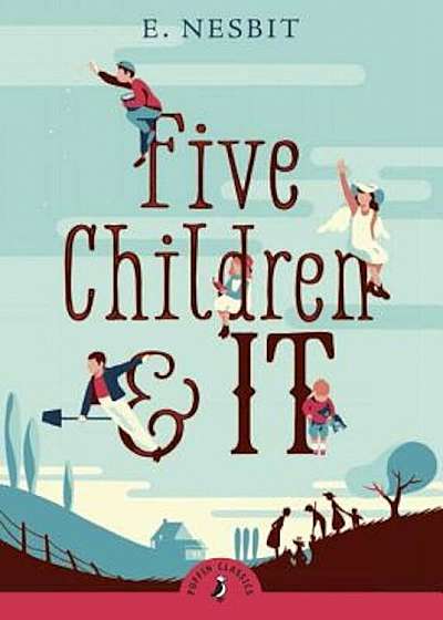 Five Children and It, Paperback