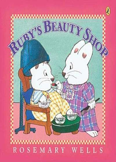 Coperta cărții Ruby's Beauty Shop, Paperback