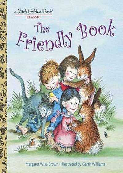 The Friendly Book, Hardcover