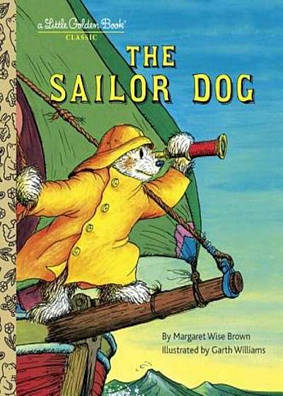 Sailor Dog, Hardcover