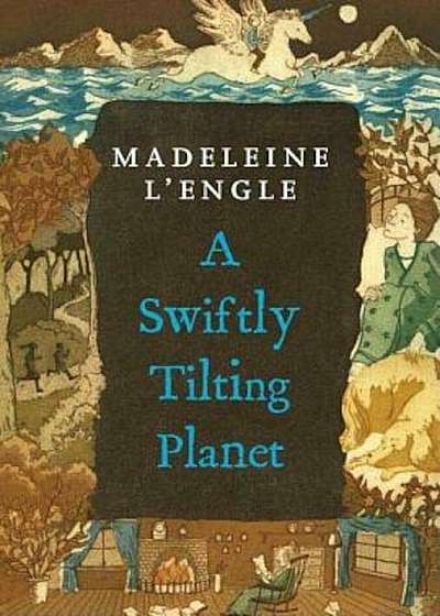 A Swiftly Tilting Planet, Paperback