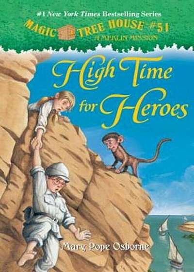 High Time for Heroes, Hardcover