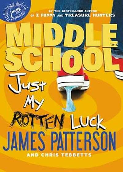 Just My Rotten Luck, Hardcover