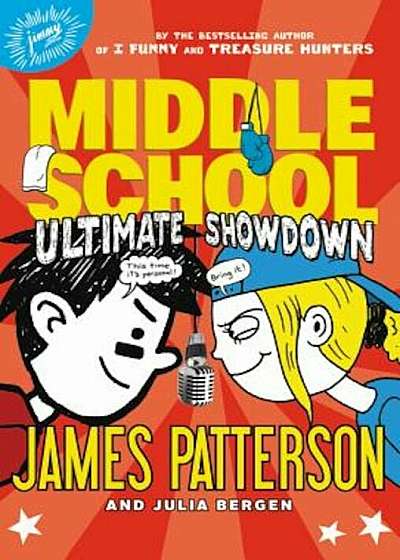 Middle School: Ultimate Showdown, Hardcover