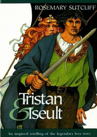 Tristan and Iseult, Paperback