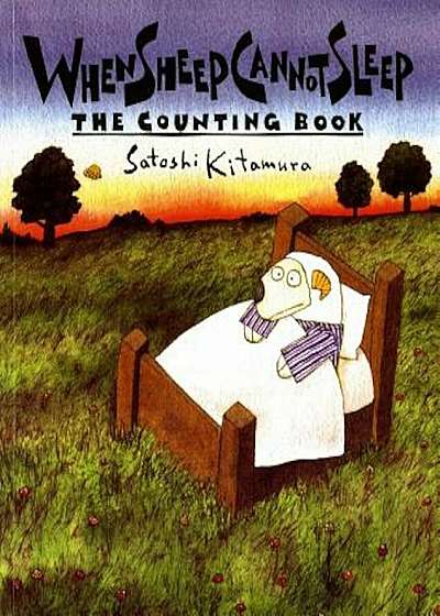 When Sheep Cannot Sleep: The Counting Book, Paperback
