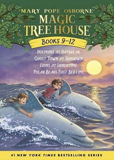 Magic Tree House '9-12, Paperback
