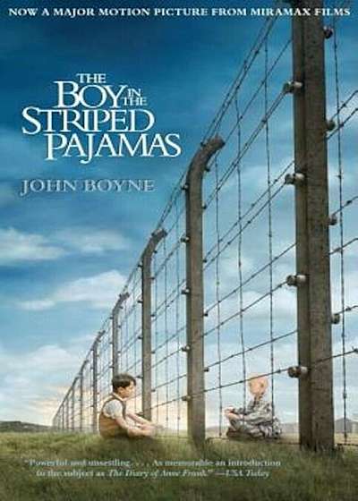 The Boy in the Striped Pajamas, Paperback