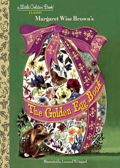 The Golden Egg Book, Hardcover