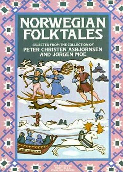 Norwegian Folktales, Paperback