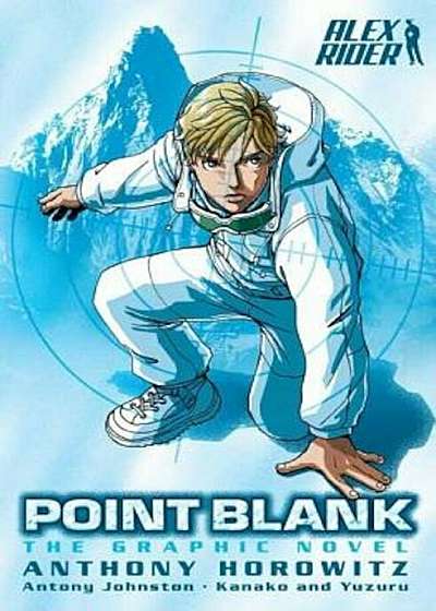 Point Blank: The Graphic Novel, Paperback
