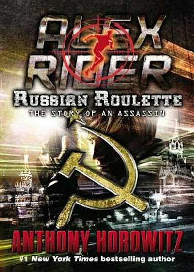 Russian Roulette: The Story of an Assassin, Hardcover