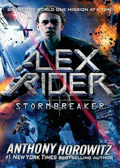 Stormbreaker, Hardcover