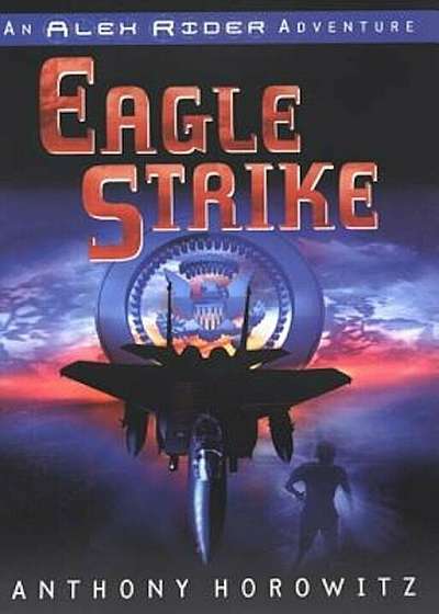 Eagle Strike, Hardcover