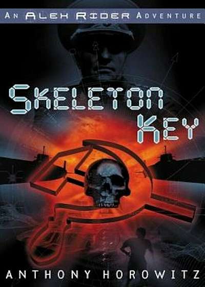 Skeleton Key, Hardcover