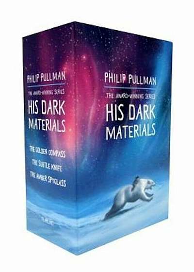 His Dark Materials Yearling 3-Book Boxed Set, Paperback