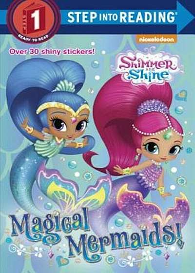 Magical Mermaids! (Shimmer and Shine), Paperback