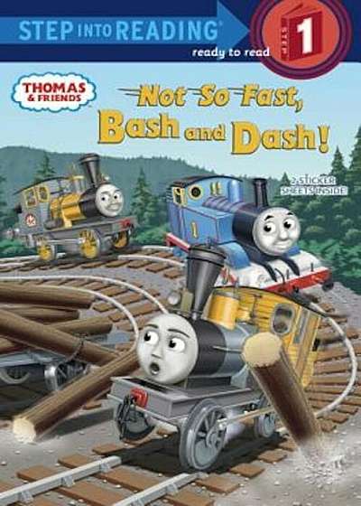 Not So Fast, Bash and Dash!, Paperback