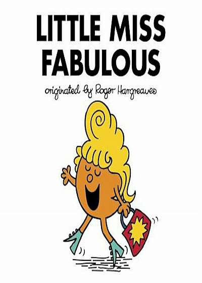 Little Miss Fabulous, Paperback