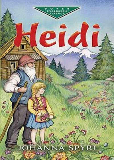 Heidi, Paperback
