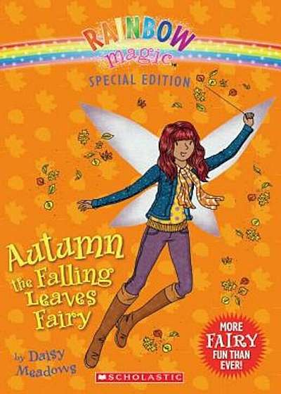 Autumn the Falling Leaves Fairy, Paperback