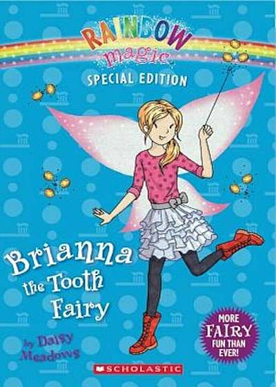Brianna the Tooth Fairy, Paperback