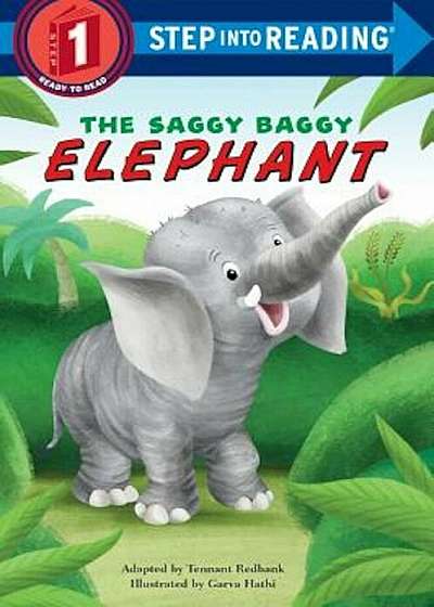 The Saggy Baggy Elephant, Paperback