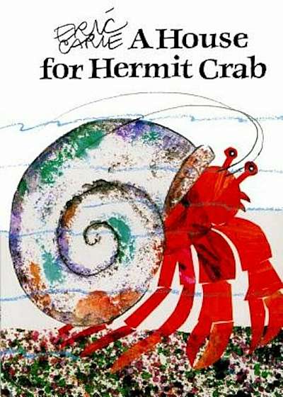 A House for Hermit Crab, Paperback