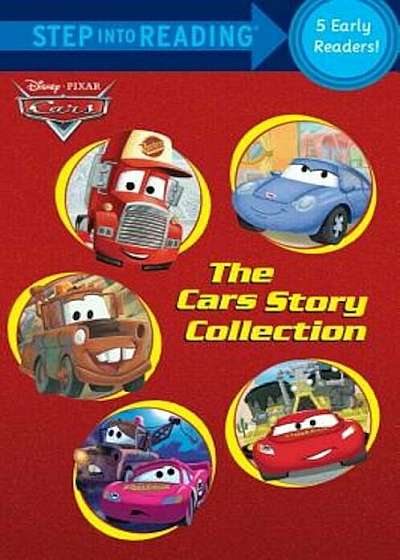Disney Pixar Cars Five Fast Tales, Paperback