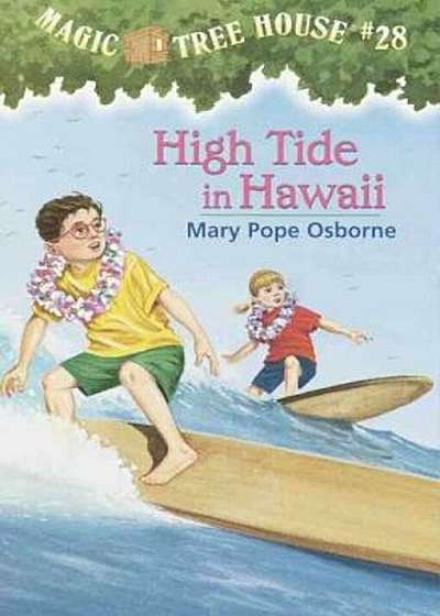 High Tide in Hawaii, Hardcover