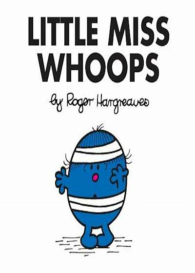 Little Miss Whoops, Paperback