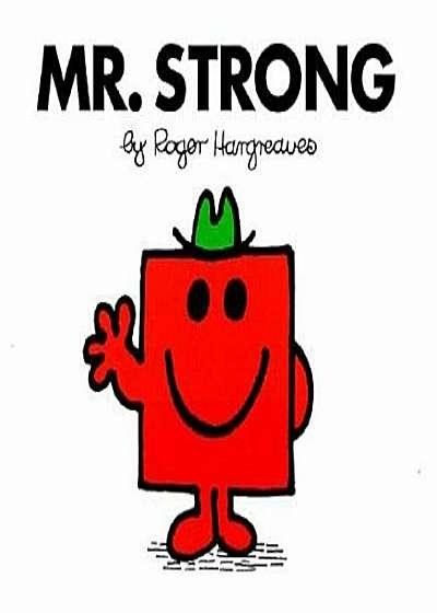 Mr. Strong, Paperback