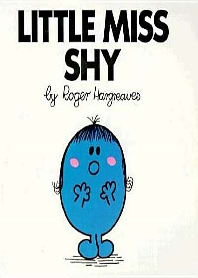 Little Miss Shy, Paperback