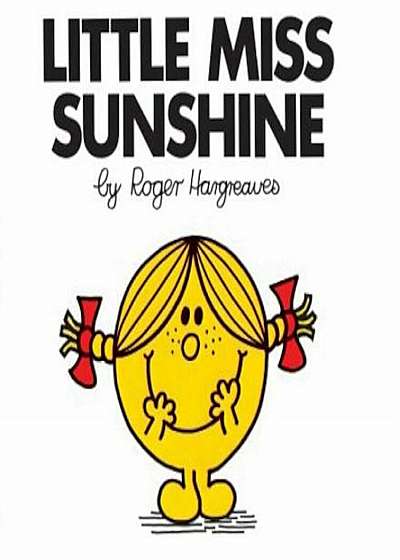 Little Miss Sunshine, Paperback