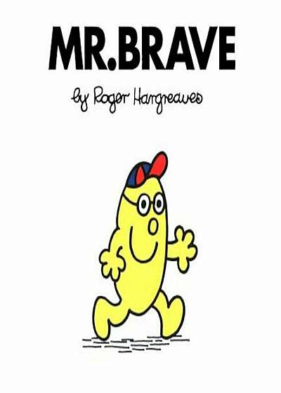 Mr. Brave, Paperback