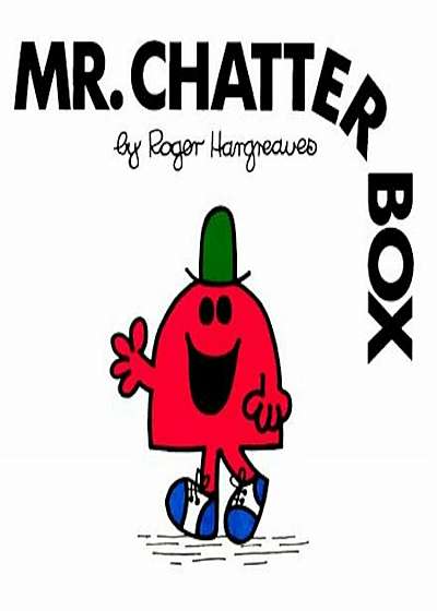 Mr. Chatterbox, Paperback