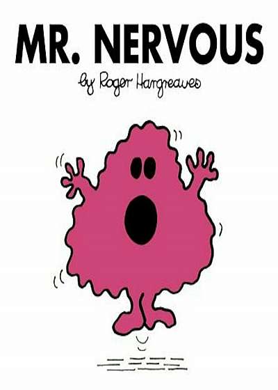 Mr. Nervous, Paperback