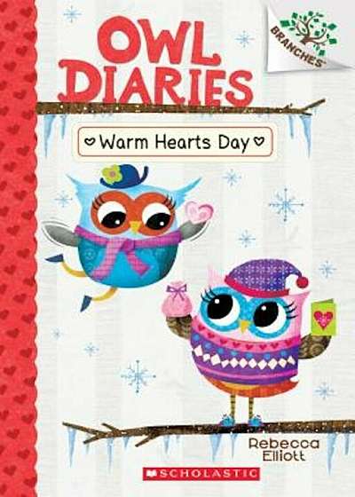 Warm Hearts Day, Paperback