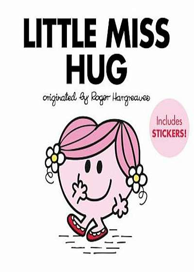 Little Miss Hug, Hardcover