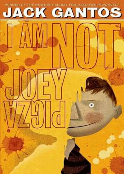I Am Not Joey Pigza, Paperback